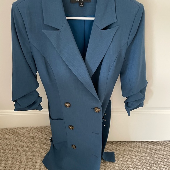 Adelyn Rae Kayle Jacket Dress - Picture 4 of 4